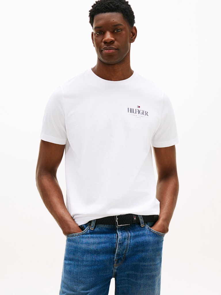 Tommy Hilfiger Regular Logo t-shirt